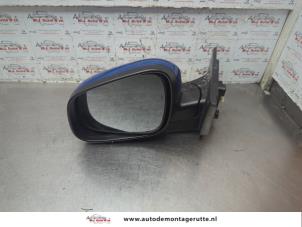 O187040 Gebruikte buitenspiegel links Chevrolet Spark