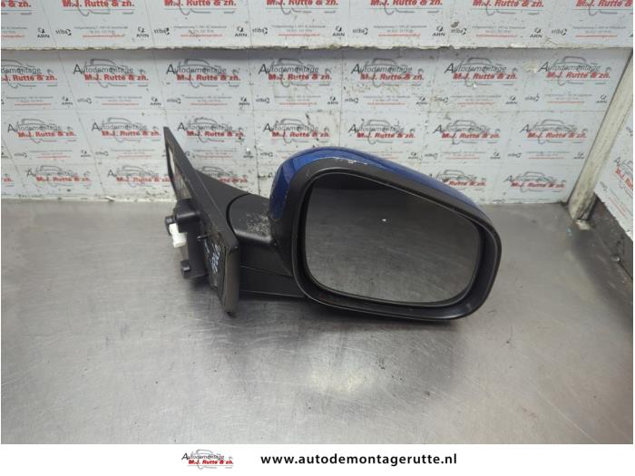 Gebruikte Spiegel Buiten rechts Chevrolet Spark O187041