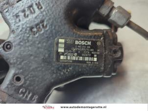 Dieselpomp van een Fiat Doblo Cargo (263) 1.3 MJ 16V DPF Euro 5 2013