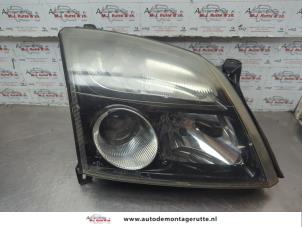 O187059 Gebruikte koplamp rechts Opel Signum