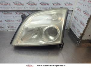 O187060 Gebruikte linker koplamp Opel Vectra