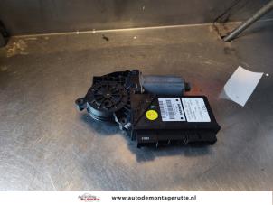O187066 Gebruikte motor electrisch raam Audi A2