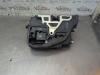 Gebruikte Slotmechaniek Portier 4Deurs links-achter BMW 3-Serie O187071