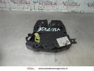 O187073 Gebruikte achterklep slotmechaniek BMW 3-Serie