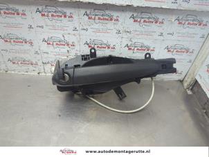 O187074 Gebruikte portiergreep 4deurs links-voor BMW 3-Serie