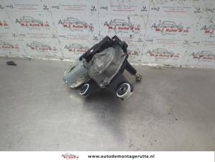 O187075 Gebruikte ruitenwissermotor achter Alfa Romeo Mito