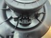 Gebruikte Chaufage Ventilatiemotor Volkswagen Polo O187079