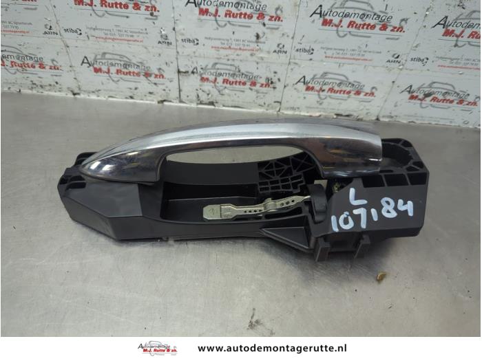 Gebruikte Portiergreep 2Deurs links Alfa Romeo Mito O187092
