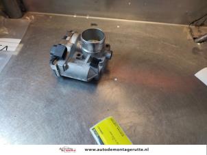 O187098 Gebruikte gasklephuis Alfa Romeo Mito