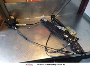O187103 Gebruikte raammechaniek 2deurs rechts-voor Alfa Romeo Mito