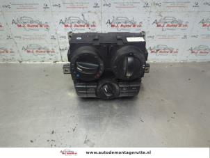 O187104 Gebruikte kachel bedieningspaneel Mercedes Vito
