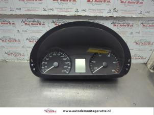O187107 Gebruikte kilometerteller km Mercedes Vito