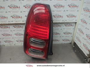 O187115 Gebruikte achterlicht links Daihatsu Cuore
