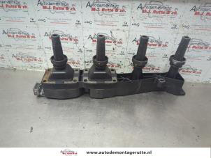 O187119 Gebruikte bobine Citroen Xsara Picasso