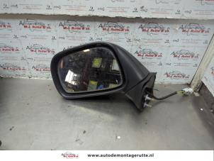O187123 Gebruikte buitenspiegel links Suzuki Wagon R+