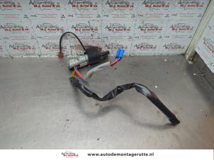 O187126 Gebruikte sleutel+contactslot Citroen Xsara Picasso