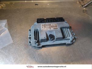 O187129 Gebruikte computer motormanagement Citroen Xsara Picasso