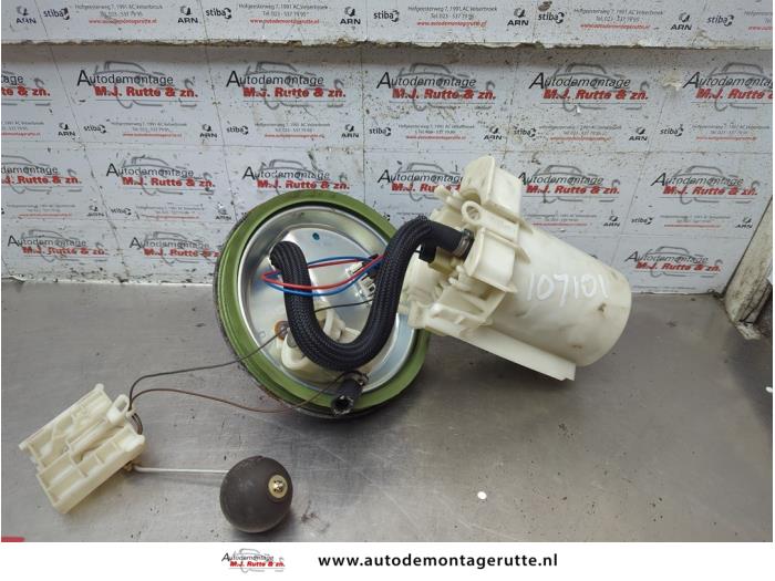 Gebruikte Tank element Pomp Ford Fiesta O187136