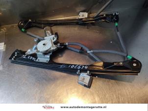O187139 Gebruikte ruitmechaniek 2deurs links-voor Ford Focus