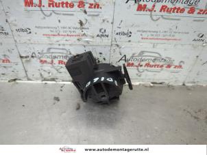 O187140 Gebruikte elektrisch deel contactslot Ford Fiesta