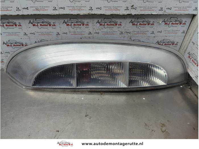 Gebruikte Achterlicht rechts Opel Corsa O187143