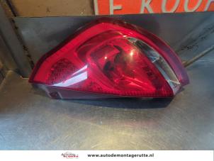 O187153 Gebruikte achterlicht rechts Ford Fiesta
