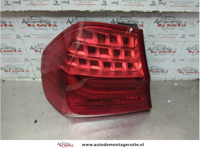 Gebruikte Achterlicht links BMW 3-Serie O187156