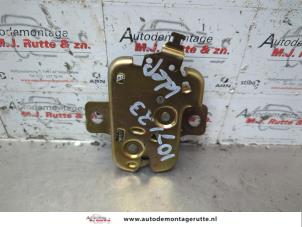 O187159 Gebruikte slotmechaniek achterklep Mazda MX-5