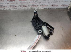 O187167 Gebruikte motor ruitenwisser achter BMW 1-Serie