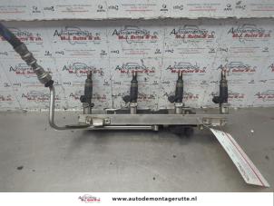 O187168 Gebruikte common rail (injectie) BMW 1-Serie