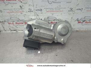 O187185 Gebruikte stuurslot Mercedes E-Klasse