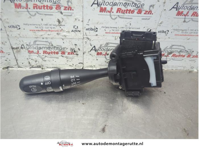 Gebruikte Schakelaar Ruitenwisser Volkswagen Touran O187189