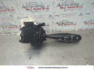 O187190 Gebruikte knipperlicht schakelaar Volkswagen Touran