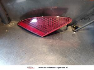 O187204 Gebruikte achterlicht links Peugeot 307