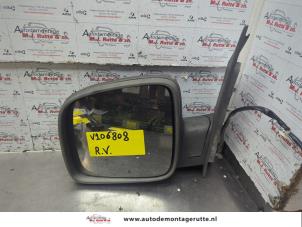 O187205 Gebruikte spiegel buiten links Volkswagen Caddy