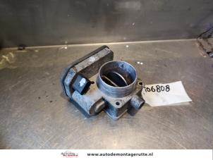 O187210 Gebruikte gasklephuis Volkswagen Caddy