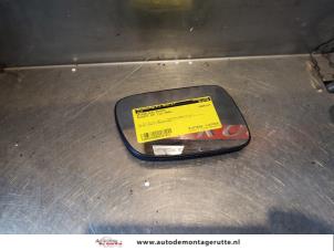 O187213 Gebruikte spiegelglas rechts Peugeot 307