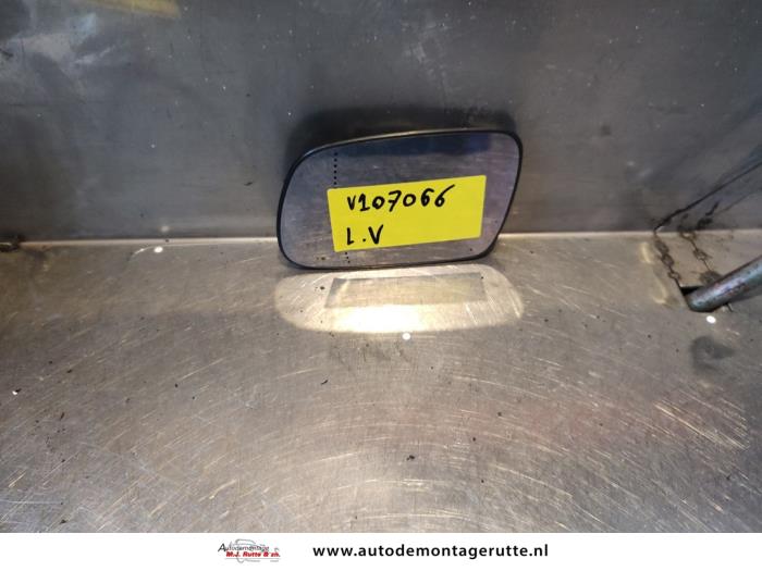 Gebruikte Spiegelglas links Peugeot 307 O187215