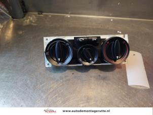 O187220 Gebruikte chaufage bedieningspaneel Seat Toledo
