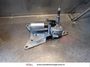 O187221 Gebruikte motor ruitenwisser achter Renault Twingo