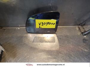 O187223 Gebruikte spiegelglas links Opel Meriva