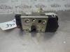 Gebruikte Slotmechaniek Portier 4Deurs links-achter Peugeot 307 O187227