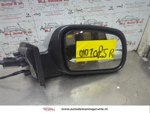 O187229 Gebruikte buitenspiegel rechts Peugeot 307