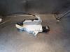 Gebruikte Portierslot Mechaniek 2Deurs links Peugeot 1007 O187237