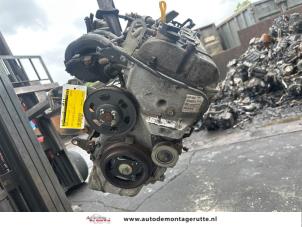 O187250 Gebruikte motor Suzuki Alto