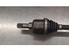Gebruikte Aandrijfas links-voor Citroen C5 O187256