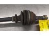 Gebruikte Aandrijfas links-voor Citroen C5 O187256