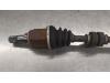Gebruikte Homokineetas links-voor Nissan Note O187257