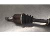Gebruikte Cardanas rechts-voor (VWA) Nissan Note O187258