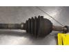 Gebruikte Cardanas rechts-voor (VWA) Nissan Note O187258